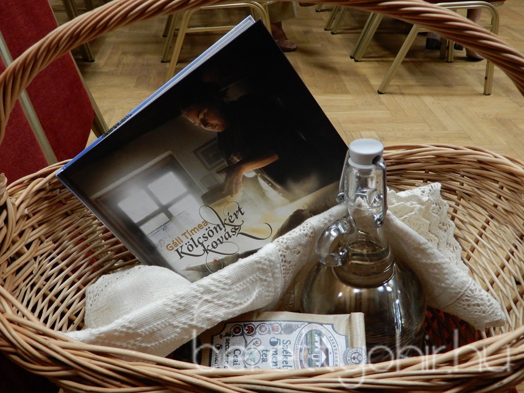 Ajándék Székelylengyelfalvától 30